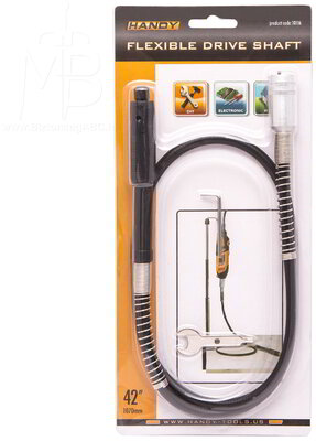 Handy 42" Flexibilis fúrószár - 10116