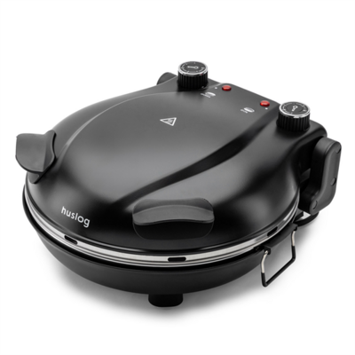 Huslog - PIZZA OVEN 1200W - 1200W Pizza sütő AK-1748
