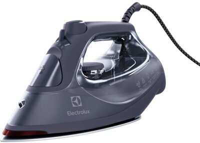 Electrolux - E6SI1-4MN Refine 600 szürke gőzölős vasaló