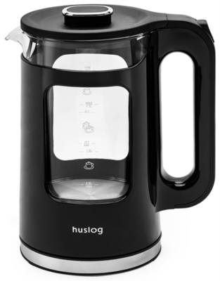 Huslog - Duplafalú vízforraló - AK-02024H