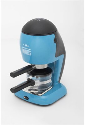 Szarvasi - SZV624 égszínkék espresso kávéfőző