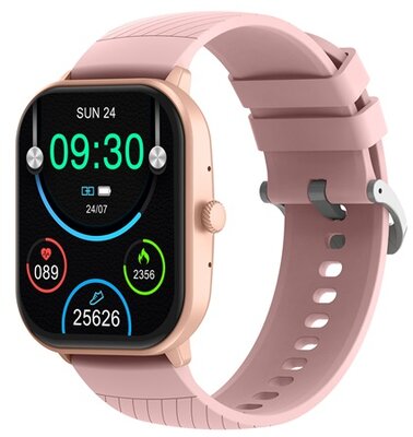 Denver - SWC-187RO Bluetooth okosóra egészség szenorral és hívás funkcióval