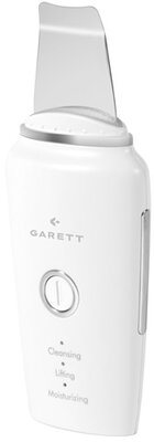 GARETT BEAUTY - KAVITÁCIÓS PEELING KÉSZÜLÉK Refresh Scrub fehér