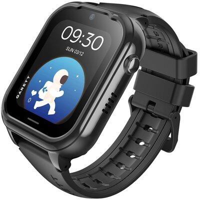 GARETT - Gyerek Okosóra - Kids Essa GO 4G fekete