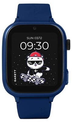 GARETT - Gyerek Okosóra - Kids Cute 2 4G kék