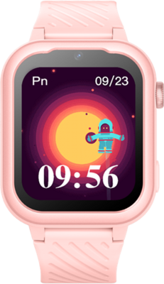 GARETT - Gyerek Okosóra - Kids Essa 4G Rózsaszín