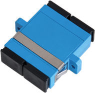 NIKOMAX Optikai toldó SC, SM, duplex, kék - NMF-OA2S2-FN-SCU-SCU-BL-50