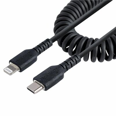 Startech - 1 m-es (3 láb) USB C - Lightning kábel - RUSB2CLT1MBC