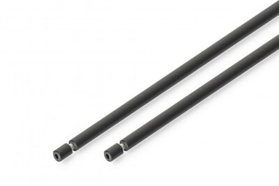 Assmann-DIGITUS napelemes kábeltelepítés 20m, 6mm², fekete, PV kábel 1500V DC, UV-álló és időjárásálló - DK-SCIC6B-0200