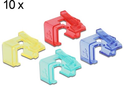 Delock RJ45 40db-os javító szett1
