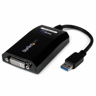 Startech - USB 3.0 - DVI / VGA adapter - USB32DVIPRO