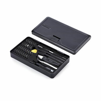 Startech - 40 darabos számítógép-javító szerszámkészlet - LAPTOP-TOOL-KIT