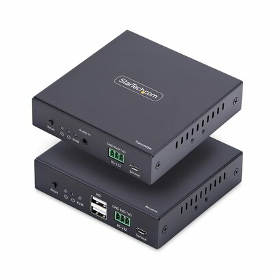 Startech - HDMI KVM extender IP hálózaton keresztül - IH2006-KVM-EXTENDER