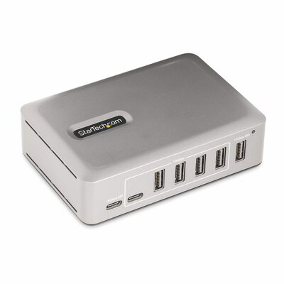 Startech - 7 portos USB-C Hub - 10G5A2CS-USB-C-HUB