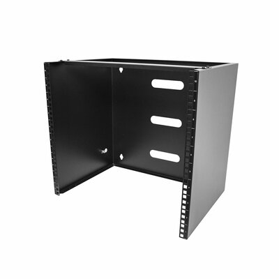Startech - 10U fali hálózati rack 19" - RACK-10U-14-BRACKET