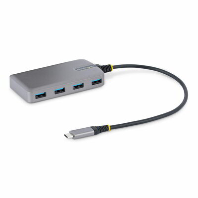 Startech - 4 portos USB-C hub - 5G4AB-USB-C-HUB
