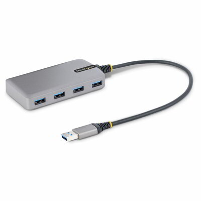 Startech - 4 portos USB hub - 5G4AB-USB-A-HUB