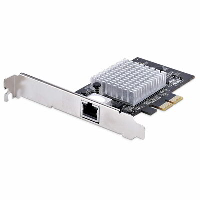 Startech - 1 portos 10 Gbps PCIe hálózati adapterkártya - ST10GSPEXNB2