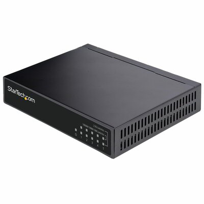 Startech - 5 portos Nem menedzselt 2.5G switch - DS52000