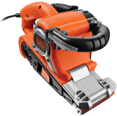Black & Decker szalagcsiszoló - KA88-QS