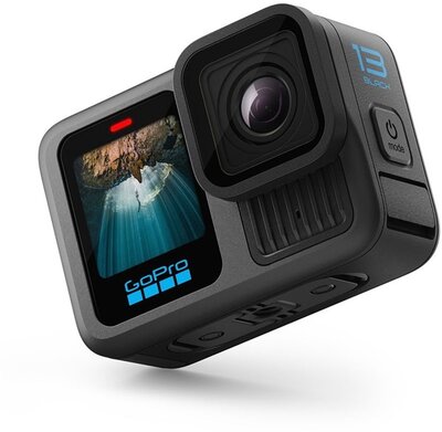 GoPro - Hero13 BLACK sportkamera - CHDHX-131-RW