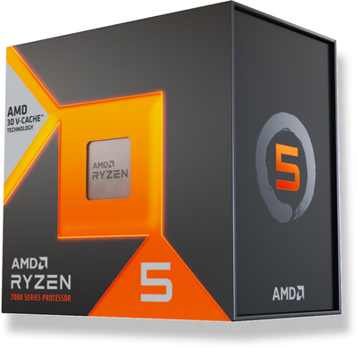 AMD Ryzen 5 - 7500X3D