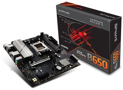SAPPHIRE B650M-E