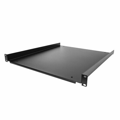 Startech - 1U szerver rack polc - Univerzális - SHELF-1U-20-FIXED-S