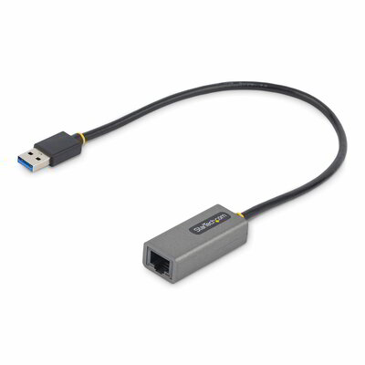 Startech - USB 3.0 - Gigabit Ethernet hálózati adapter - USB31000S2