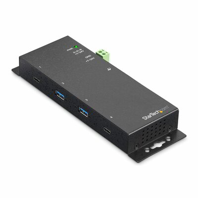 Startech - 4 portos USB C Hub 10Gbps - HB31C2A2CME