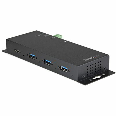 Startech - 4 portos USB C Hub 10Gbps - HB31C3A1CME