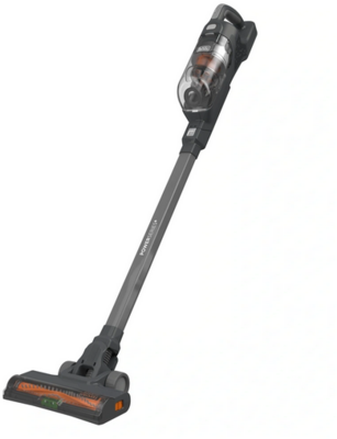 Black & Decker 3 az 1-ben vezeték nélküli álló porszívó - BHFEA515J-QW