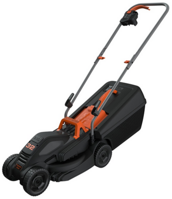 Black & Decker 1000 W elektromos fűnyíró - BEMW351