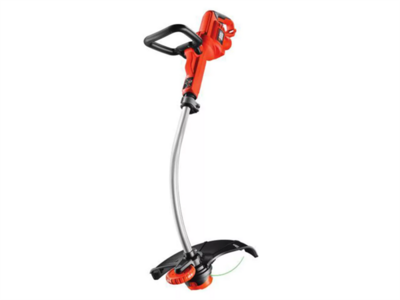 Black & Decker 900W-os, 33 cm-es elektromos damilos fűkasza - GL933-QS