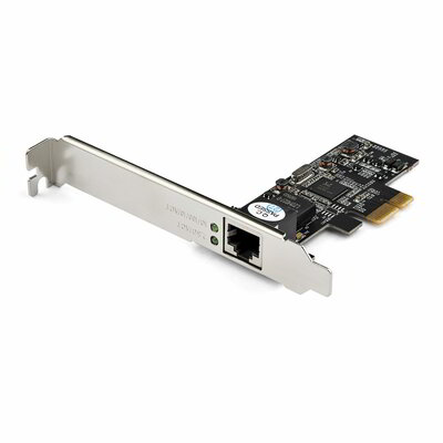 Startech - 2,5 Gbps 2,5 GBASE-T PCIe hálózati kártya - ST2GPEX