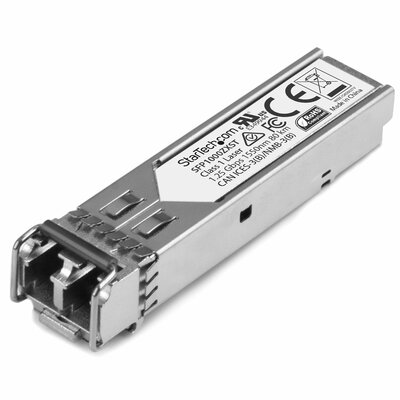 Startech - MSA kódolatlan SFP modul - 1000BASE-ZX - SFP1000ZXST