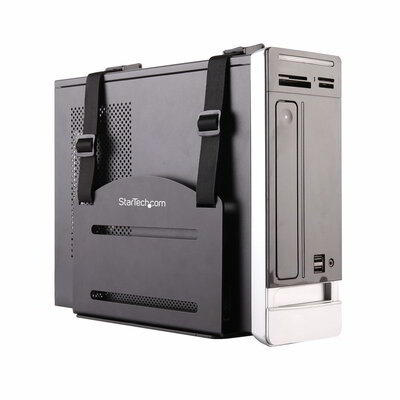 Startech - CPU-tartó - Állítható fali számítógép-tartó - CPUWALLMNT