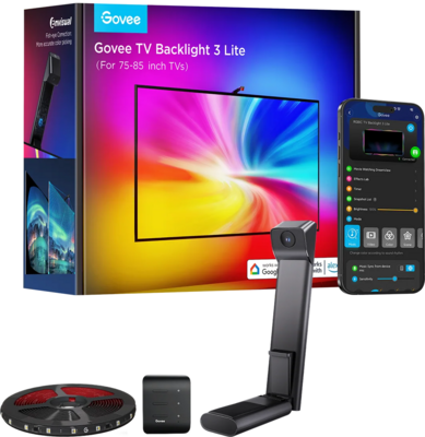 GOVEE TV Backlight 3 Lite (75-85 inch) - GOVH60993D2