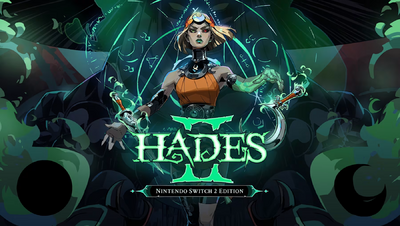 Hades II Nintendo Switch 2 játékszoftver