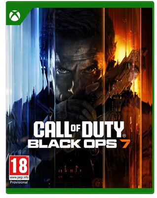 Call of Duty: Black Ops 7 Xbox One/Xbox Series X játékszoftver