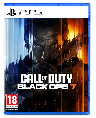 Call of Duty: Black Ops 7 PS5 játékszoftver