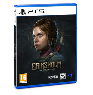 Eriksholm: The Stolen Dream PS5 játékszoftver