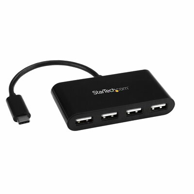 Startech - 4 portos USB-C Hub - ST4200MINIC