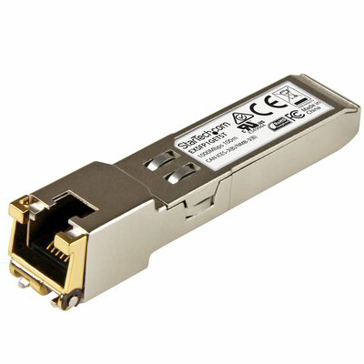 Startech - uniper EX-SFP-1GE-T kompatibilis SFP modul - EXSFP1GETST