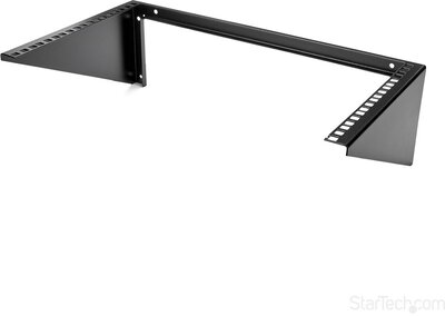 Startech - 6U magas fali patchpanel konzol - 19" - RK619WALLV