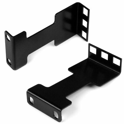 Startech - Szerver Rack Mélységbővítő - 1U - 4 hüvelyk / 10 cm - RDA1U