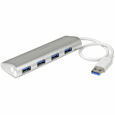 Startech - 4 portos USB hub - ST43004UA