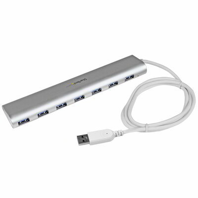 Startech - 7 portos USB hub - ST73007UA