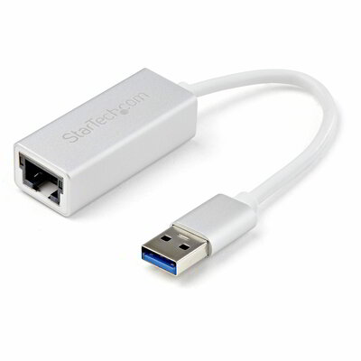 Startech - USB 3.0 - gigabites hálózati adapter - USB31000SA