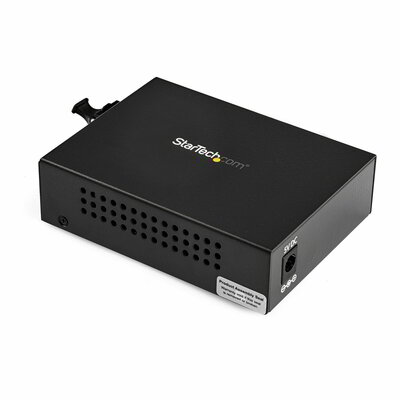 Startech - Gigabit Ethernet optikai médiaátalakító - MCM1110MMLC